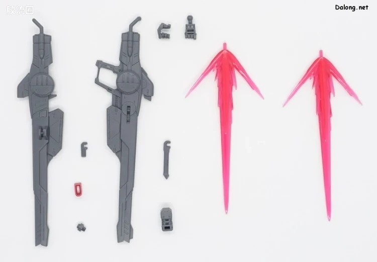 RG 网络限定版 轰击型脉冲高达 SpecII - 图片